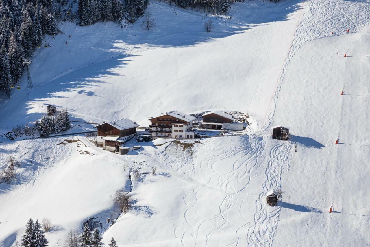 Pension Hedegghof Grossarl Exterior photo