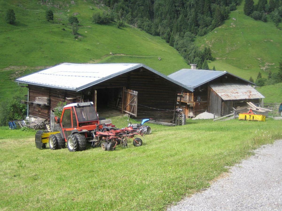 Pension Hedegghof Grossarl Exterior photo